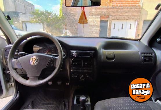 Autos - Volkswagen Gol 2005 Nafta 248000Km - En Venta