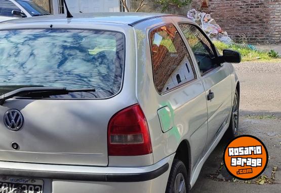 Autos - Volkswagen Gol 2005 Nafta 248000Km - En Venta