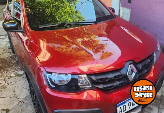 Autos - Renault Outsider 2019 Nafta 60000Km - En Venta