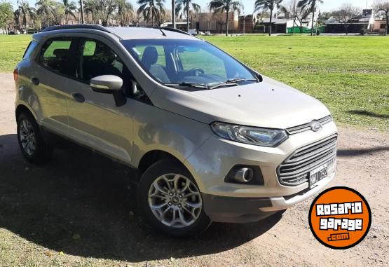 Autos - Ford ECOSPORT 1.6 FREESTYLE 2014 Nafta 112000Km - En Venta