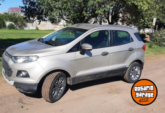 Autos - Ford ECOSPORT 1.6 FREESTYLE 2014 Nafta 112000Km - En Venta