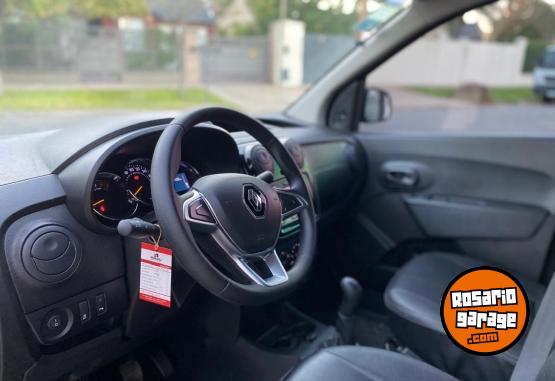 Utilitarios - Renault Kangoo 2019 Diesel 32000Km - En Venta