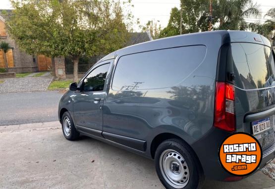 Utilitarios - Renault Kangoo 2019 Diesel 32000Km - En Venta