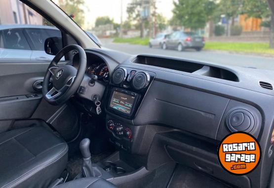 Utilitarios - Renault Kangoo 2019 Diesel 32000Km - En Venta