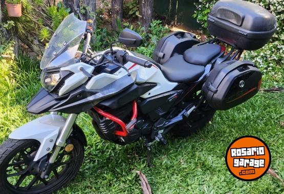 Motos - Zanella GT2I 2019 Nafta 25000Km - En Venta