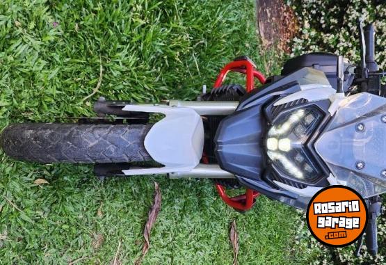 Motos - Zanella GT2I 2019 Nafta 25000Km - En Venta