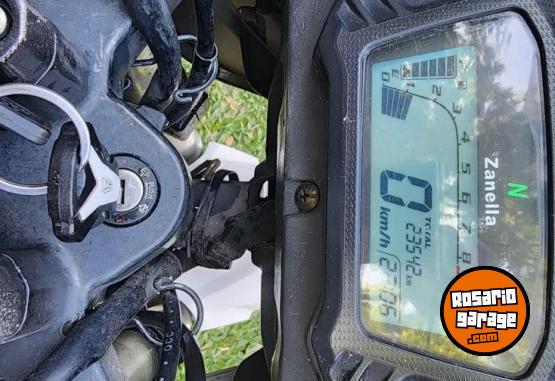 Motos - Zanella GT2I 2019 Nafta 25000Km - En Venta