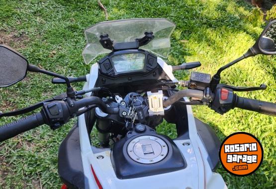 Motos - Zanella GT2I 2019 Nafta 25000Km - En Venta