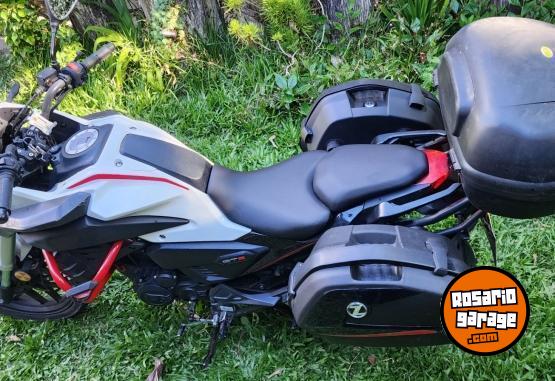 Motos - Zanella GT2I 2019 Nafta 25000Km - En Venta
