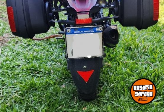 Motos - Zanella GT2I 2019 Nafta 25000Km - En Venta