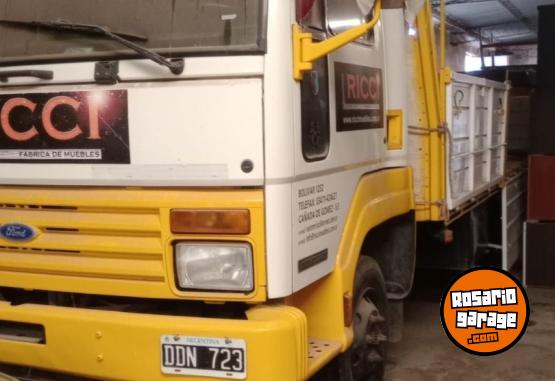 Camiones y Grúas - 🌟 ¡Ford Cargo 914 2000! 🌟 - En Venta