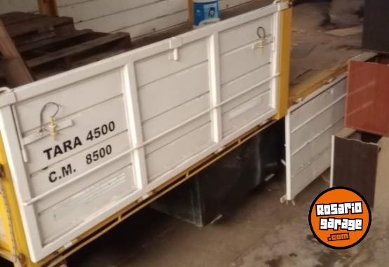 Camiones y Grúas - 🌟 ¡Ford Cargo 914 2000! 🌟 - En Venta