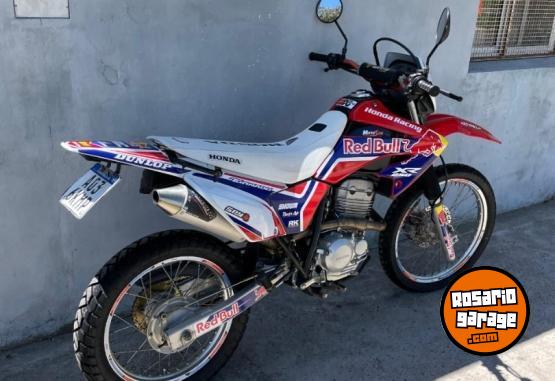 Motos - Honda Xr 250 tornado 2017 Nafta 35000Km - En Venta