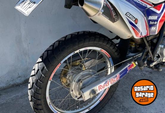 Motos - Honda Xr 250 tornado 2017 Nafta 35000Km - En Venta