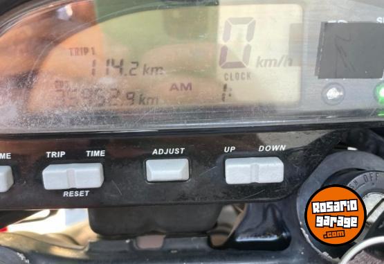 Motos - Honda Xr 250 tornado 2017 Nafta 35000Km - En Venta