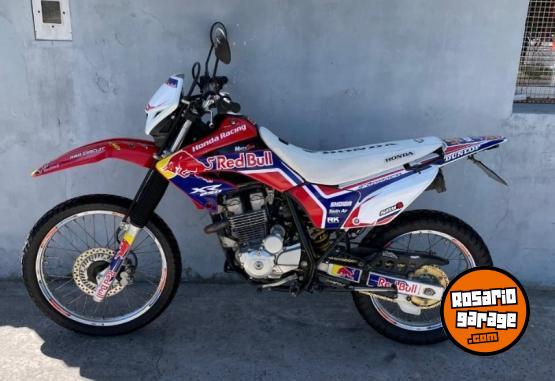 Motos - Honda Xr 250 tornado 2017 Nafta 35000Km - En Venta