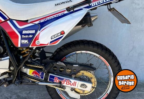 Motos - Honda Xr 250 tornado 2017 Nafta 35000Km - En Venta