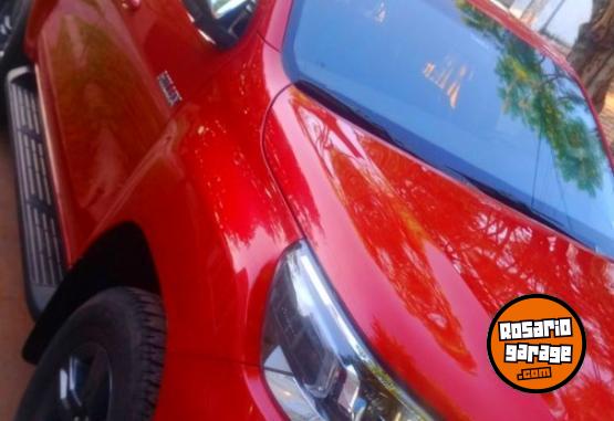 Camionetas - Toyota Hilux 2021 Diesel 60000Km - En Venta