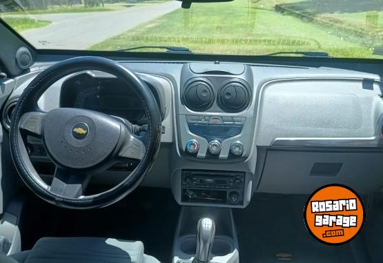 Autos - Chevrolet Agile 2013 Nafta 110000Km - En Venta