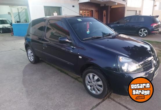 Autos - Renault Clio 2010 Nafta - En Venta