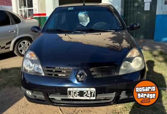 Autos - Renault Clio 2010 Nafta 130000Km - En Venta
