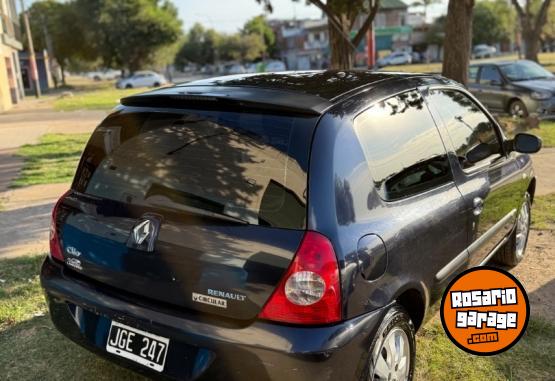 Autos - Renault Clio 2010 Nafta 130000Km - En Venta