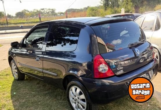 Autos - Renault Clio 2010 Nafta 130000Km - En Venta