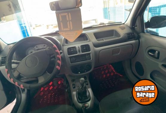 Autos - Renault Clio 2010 Nafta 130000Km - En Venta