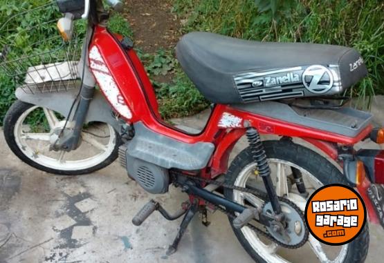 Motos - Zanella Fire 50 1999 Nafta 100Km - En Venta