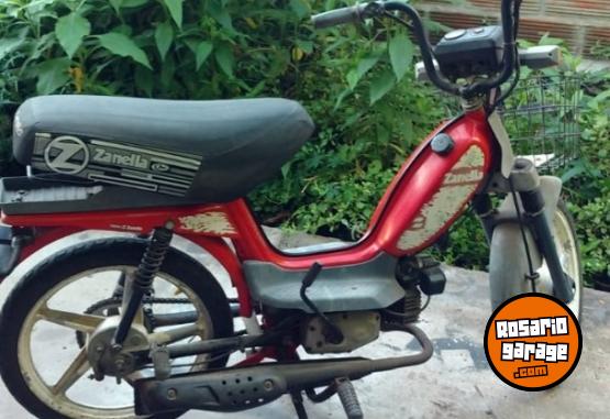 Motos - Zanella Fire 50 1999 Nafta 100Km - En Venta