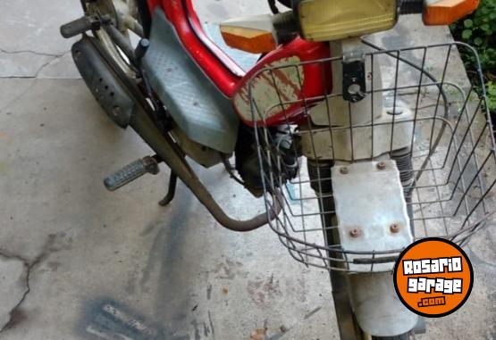 Motos - Zanella Fire 50 1999 Nafta 100Km - En Venta