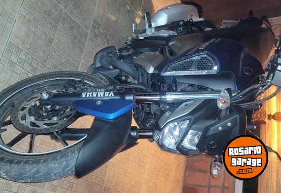Motos - Yamaha FZS FI V3.0 2024 Nafta 2500Km - En Venta