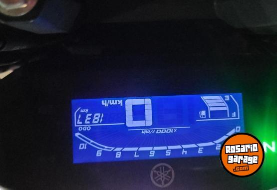 Motos - Yamaha FZS FI V3.0 2024 Nafta 2500Km - En Venta