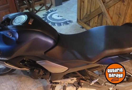 Motos - Yamaha FZS FI V3.0 2024 Nafta 2500Km - En Venta