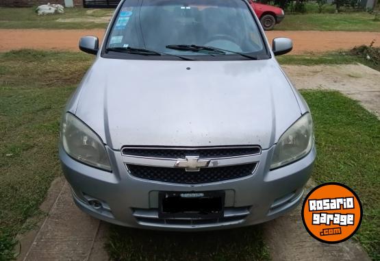 Autos - Chevrolet PRISMA LT 2011 GNC 225000Km - En Venta