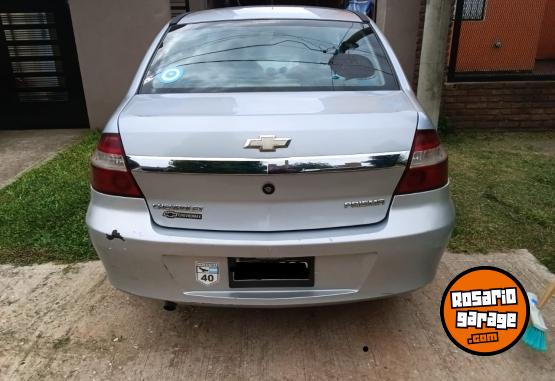 Autos - Chevrolet PRISMA LT 2011 GNC 225000Km - En Venta