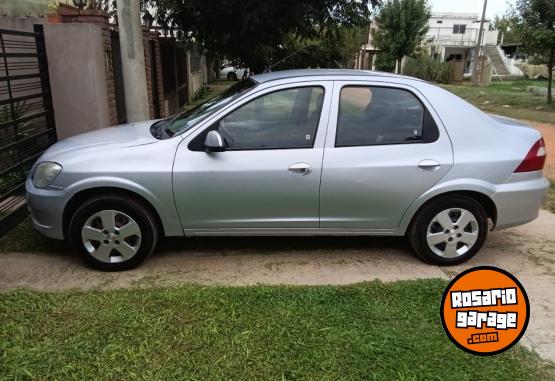 Autos - Chevrolet PRISMA LT 2011 GNC 225000Km - En Venta