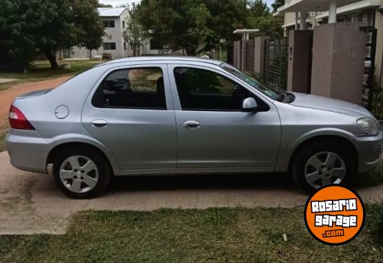 Autos - Chevrolet PRISMA LT 2011 GNC 225000Km - En Venta