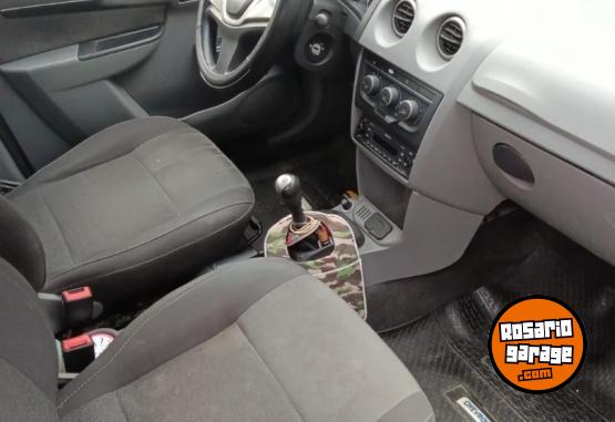 Autos - Chevrolet PRISMA LT 2011 GNC 225000Km - En Venta