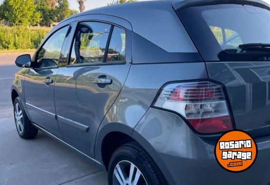 Autos - Chevrolet Agile 2013 Nafta 1111Km - En Venta