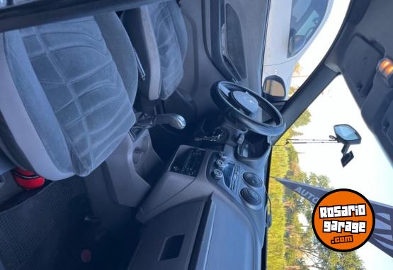 Autos - Chevrolet Agile 2013 Nafta 1111Km - En Venta