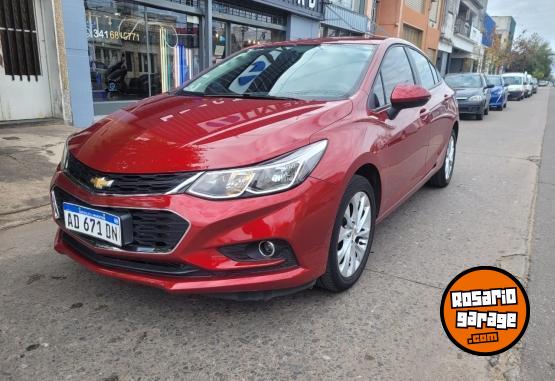 Autos - Chevrolet Cruze 2019 Nafta 58000Km - En Venta