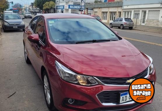 Autos - Chevrolet Cruze 2019 Nafta 58000Km - En Venta