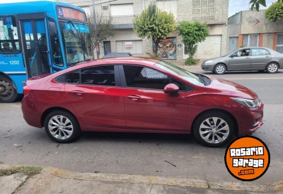 Autos - Chevrolet Cruze 2019 Nafta 58000Km - En Venta