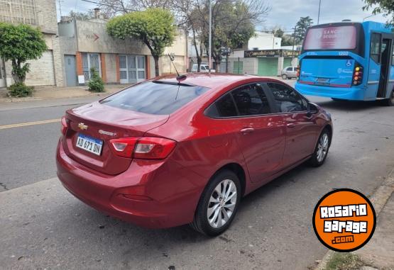 Autos - Chevrolet Cruze 2019 Nafta 58000Km - En Venta