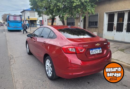 Autos - Chevrolet Cruze 2019 Nafta 58000Km - En Venta