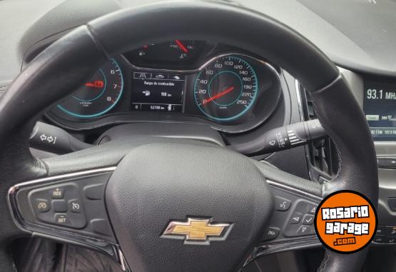 Autos - Chevrolet Cruze 2019 Nafta 58000Km - En Venta