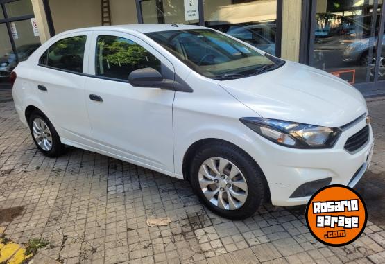 Autos - Chevrolet Prisma 1.4 LT 2018 Nafta 94000Km - En Venta
