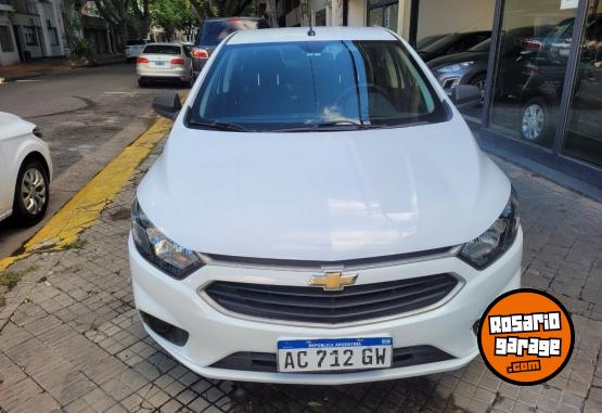 Autos - Chevrolet Prisma 1.4 LT 2018 Nafta 94000Km - En Venta