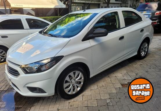 Autos - Chevrolet Prisma 1.4 LT 2018 Nafta 94000Km - En Venta